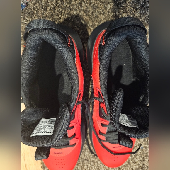 UA Lockdown 6, Men's Size 10.5 - Picture 8 of 8